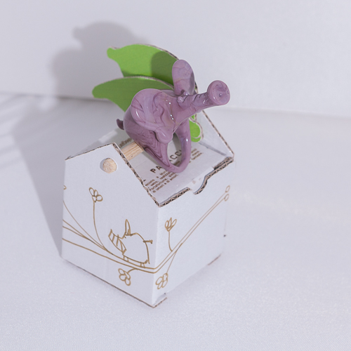 Elephas Maximus - La Memoria - Cofezione Tipo