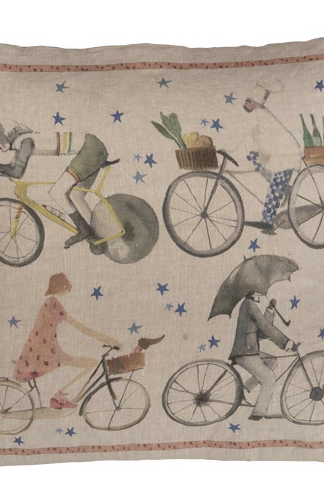 Flamingo Cuscino decorativo