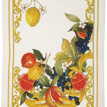 Canovaccio Kactus- Arancia