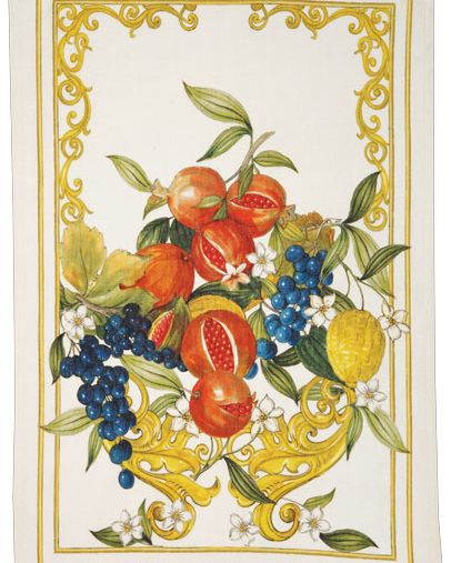 Canovaccio Kactus- Arancia