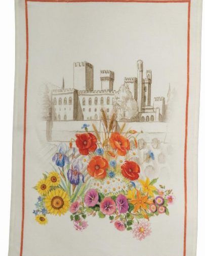 Canovaccio Kactus- Arancia