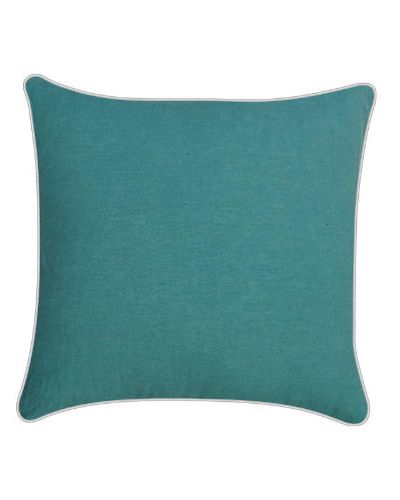 Boccaccio Cuscino Quadrato - turchese