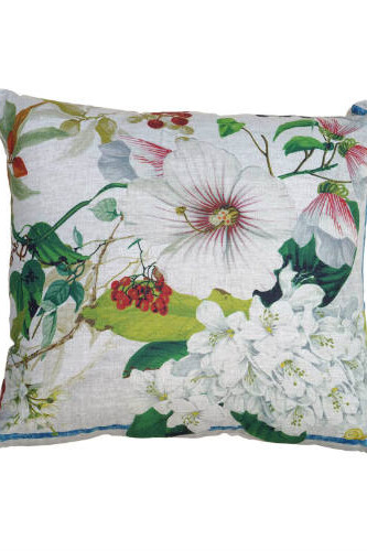 Ibisco Cuscino decorativo quadrato