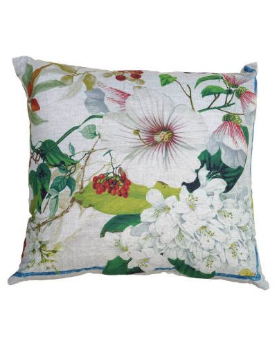 Ibisco Cuscino decorativo quadrato