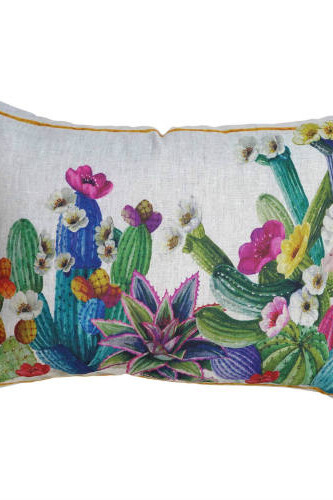 Kactus Cuscino decorativo rettangolare