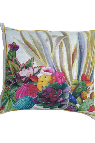 Kactus Cuscino decorativo quadrato