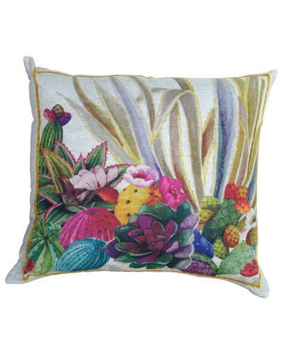 Kactus Cuscino decorativo quadrato