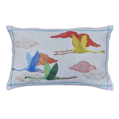 Flamingo Cuscino decorativo