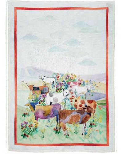 Canovaccio Heidi - Mucca