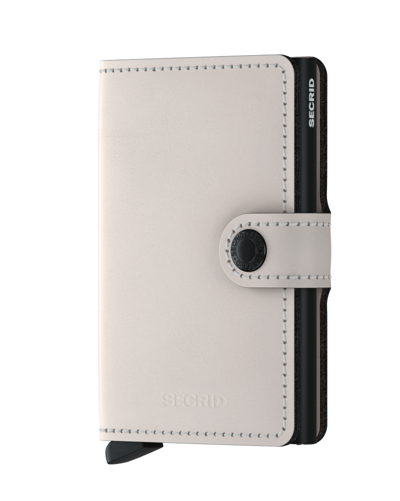 Miniwallet Metallic Champagne