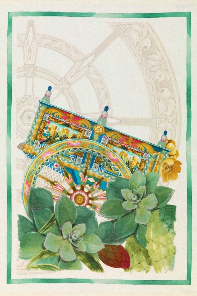 Mediterraneo Carretto