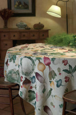 Tovaglia Potager