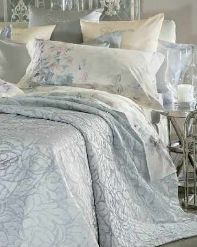 Rosengart Copriletto Matrimoniale Trapuntato in jacquard