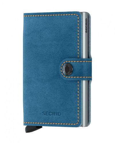 Miniwallet Metallic Champagne