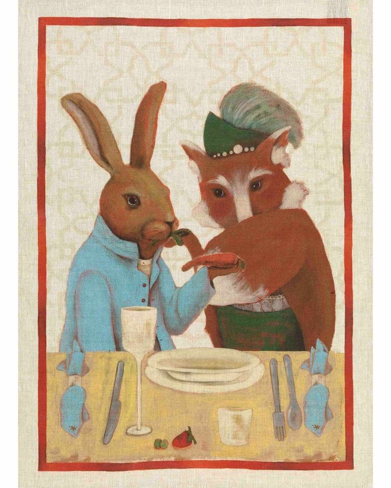 Strana Coppia _ Volpe