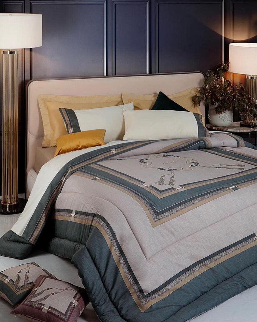 Ascot Trapunta Matrimoniale