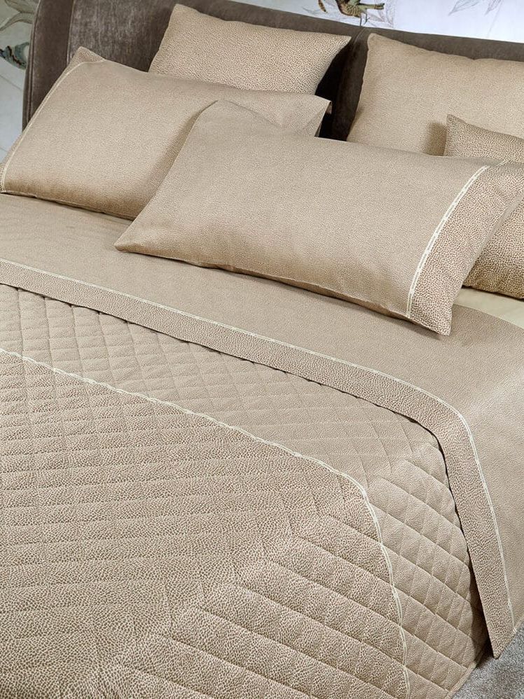 Completo letto 4 federe CENTURY Borbonese