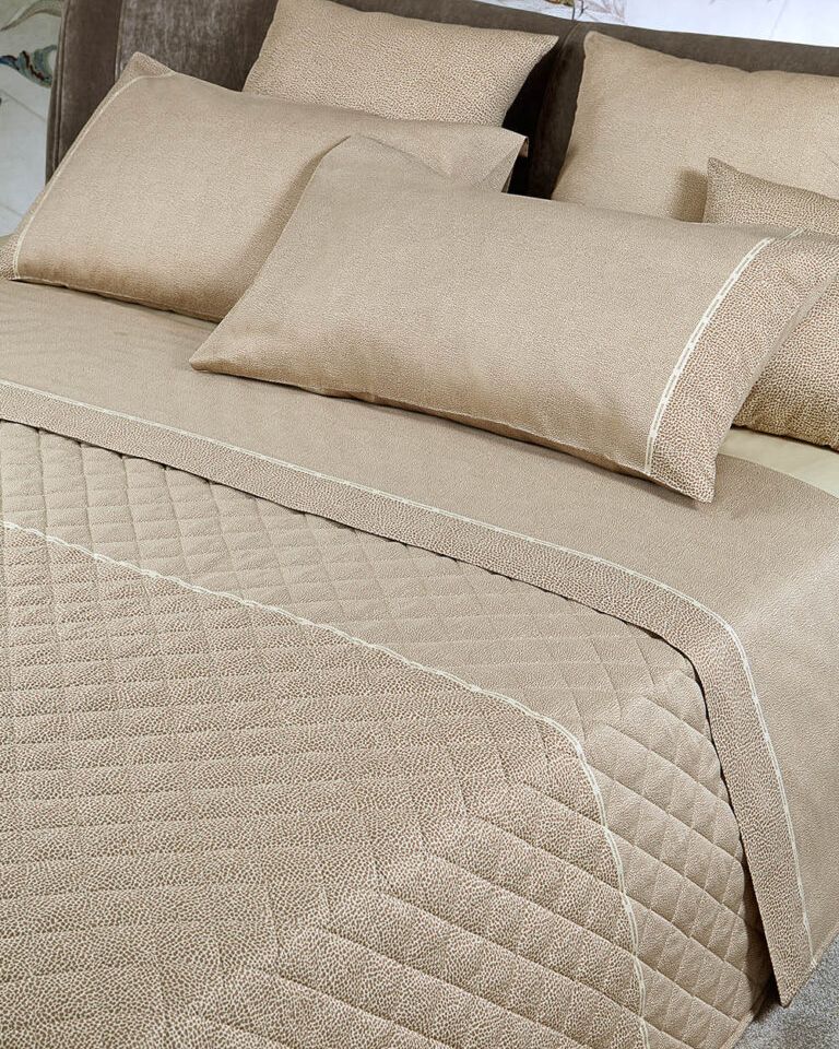 Completo letto 4 federe CENTURY Borbonese
