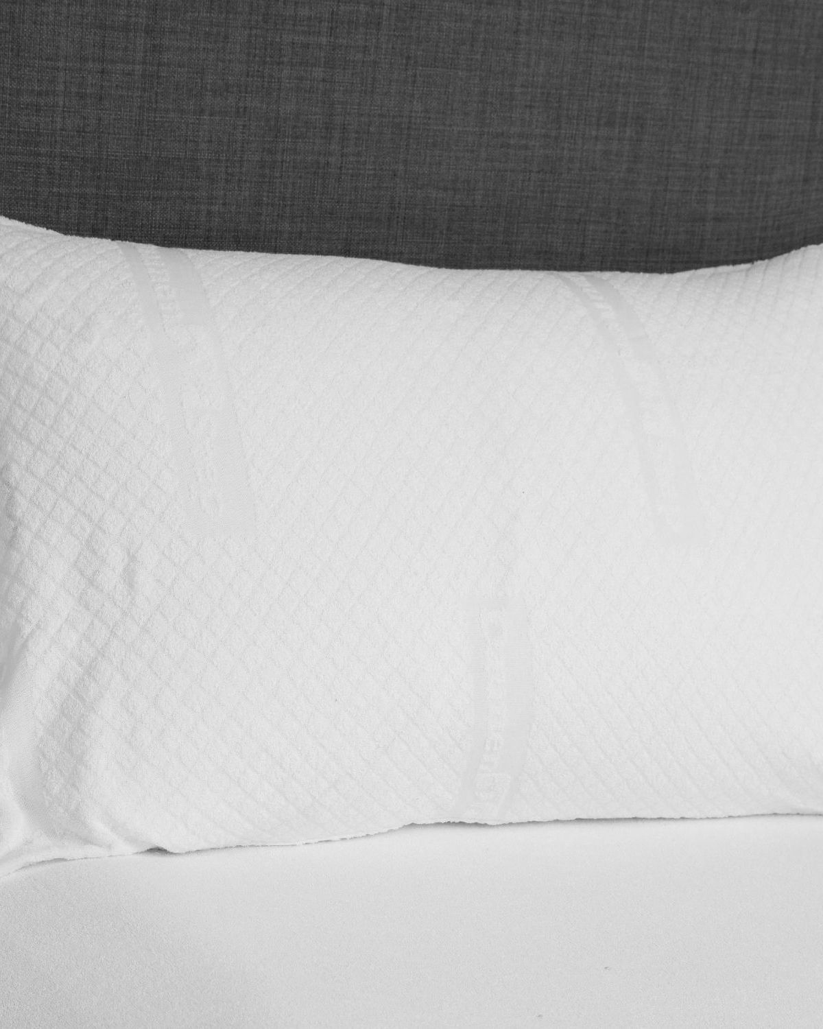 Coppia di federe proteggi cuscino impermeabili Care Protect