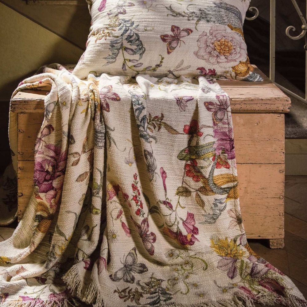 Semiramide Plaid T&LINUS