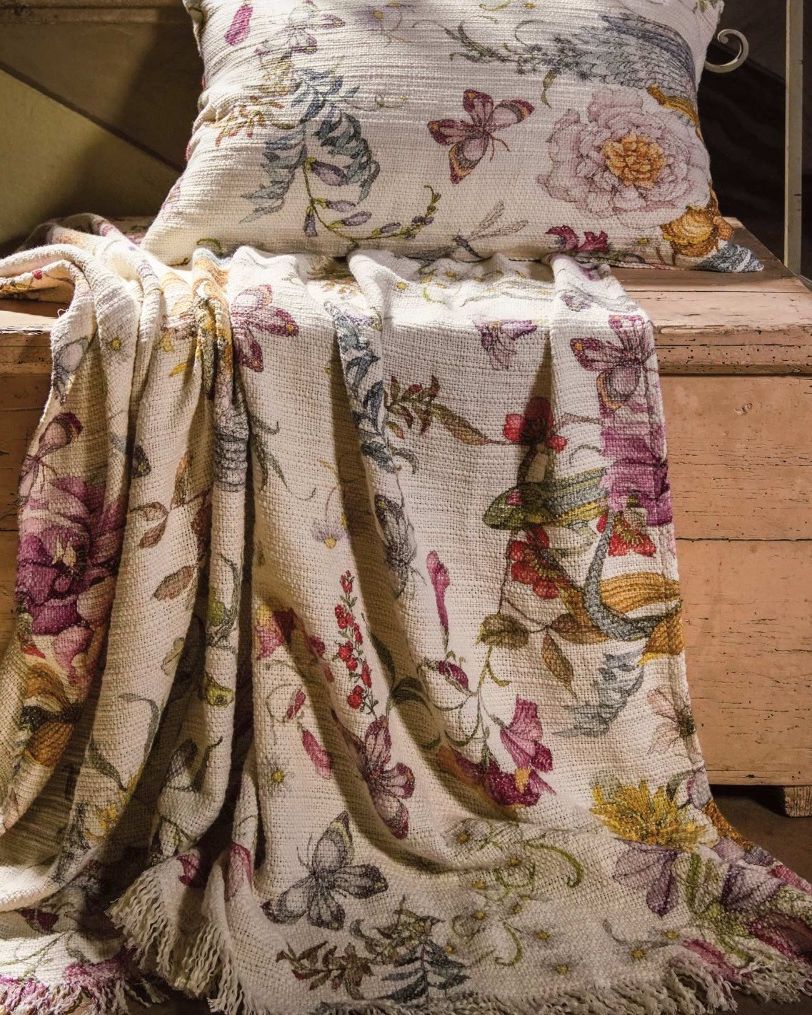 Semiramide Plaid T&LINUS