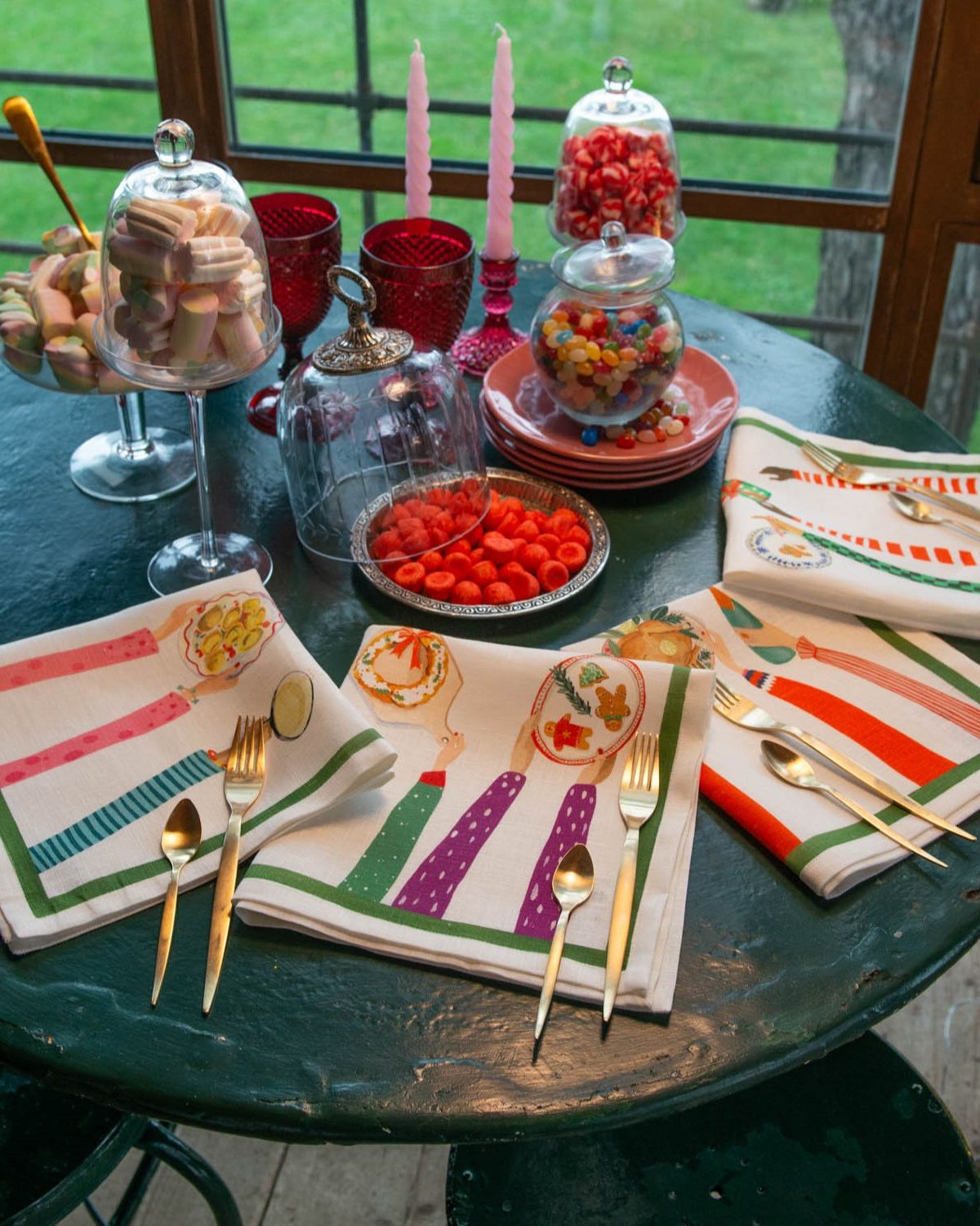 Hand On XMas M4Dinner