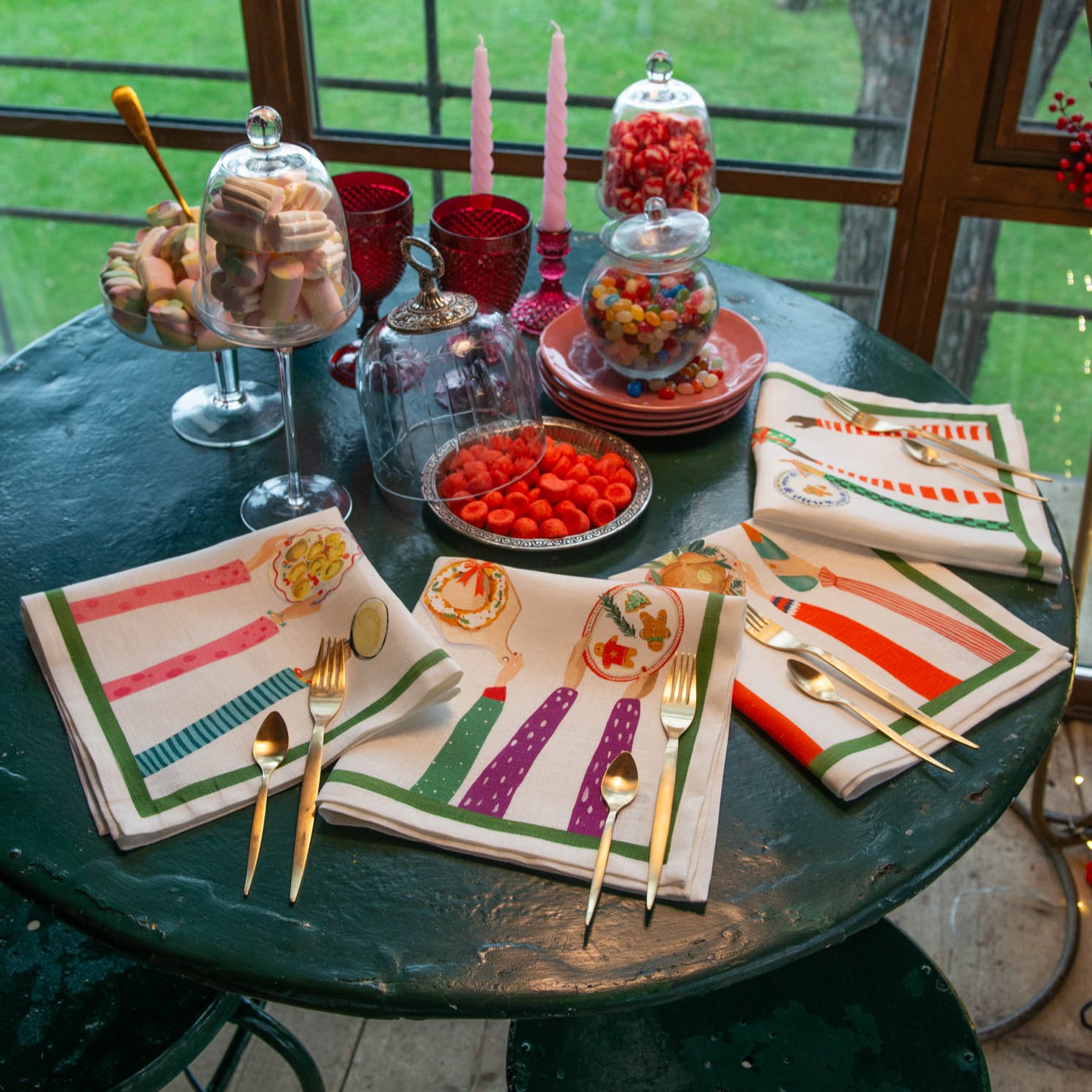 Hand On XMas M4Dinner