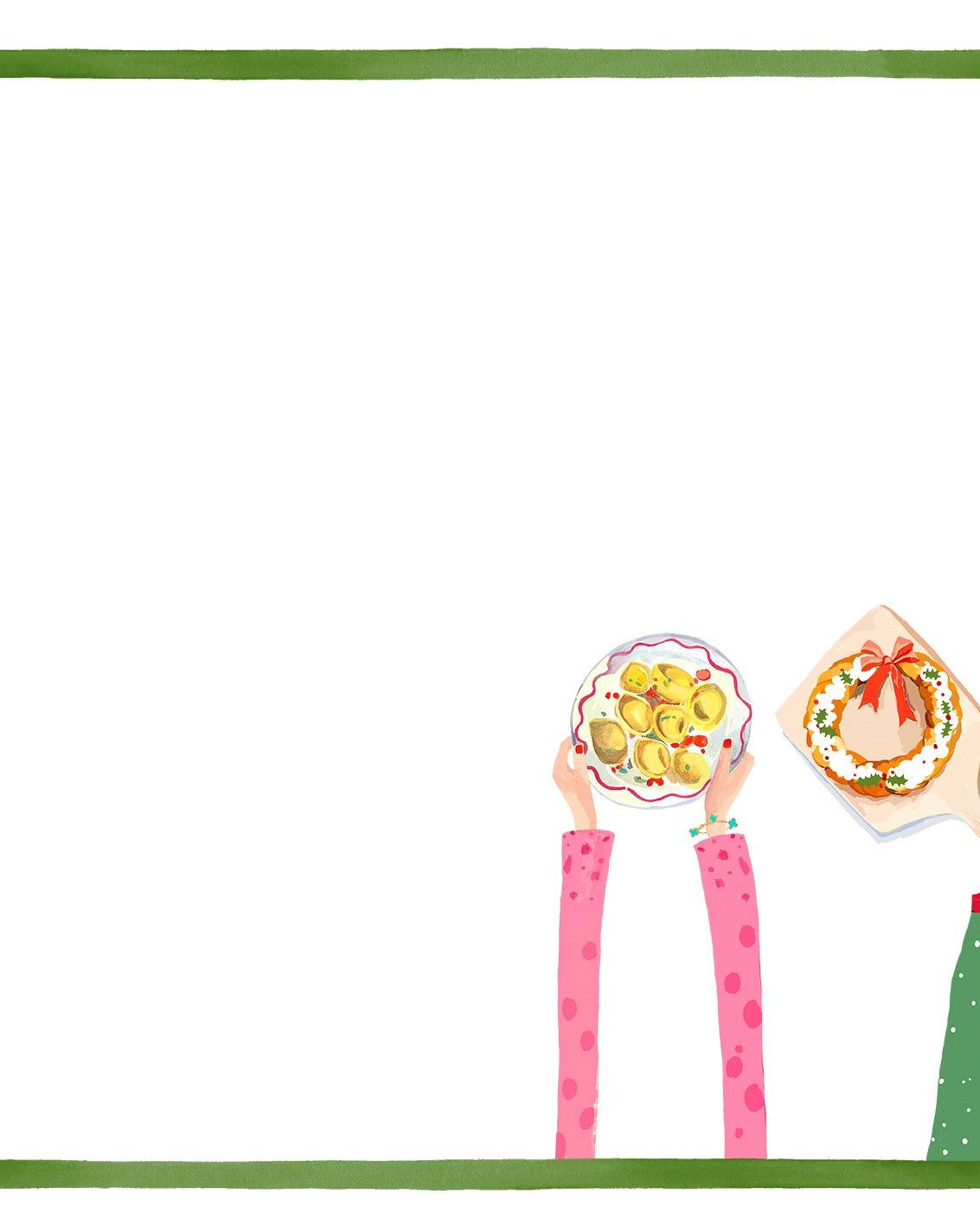 Hand On XMas M4Dinner