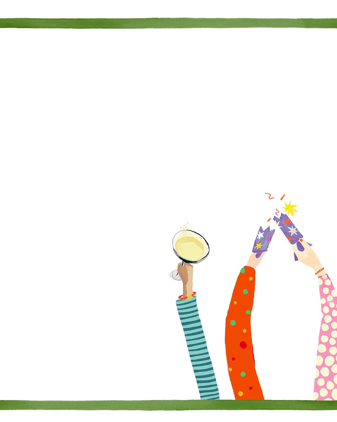 Hand On XMas M4Dinner