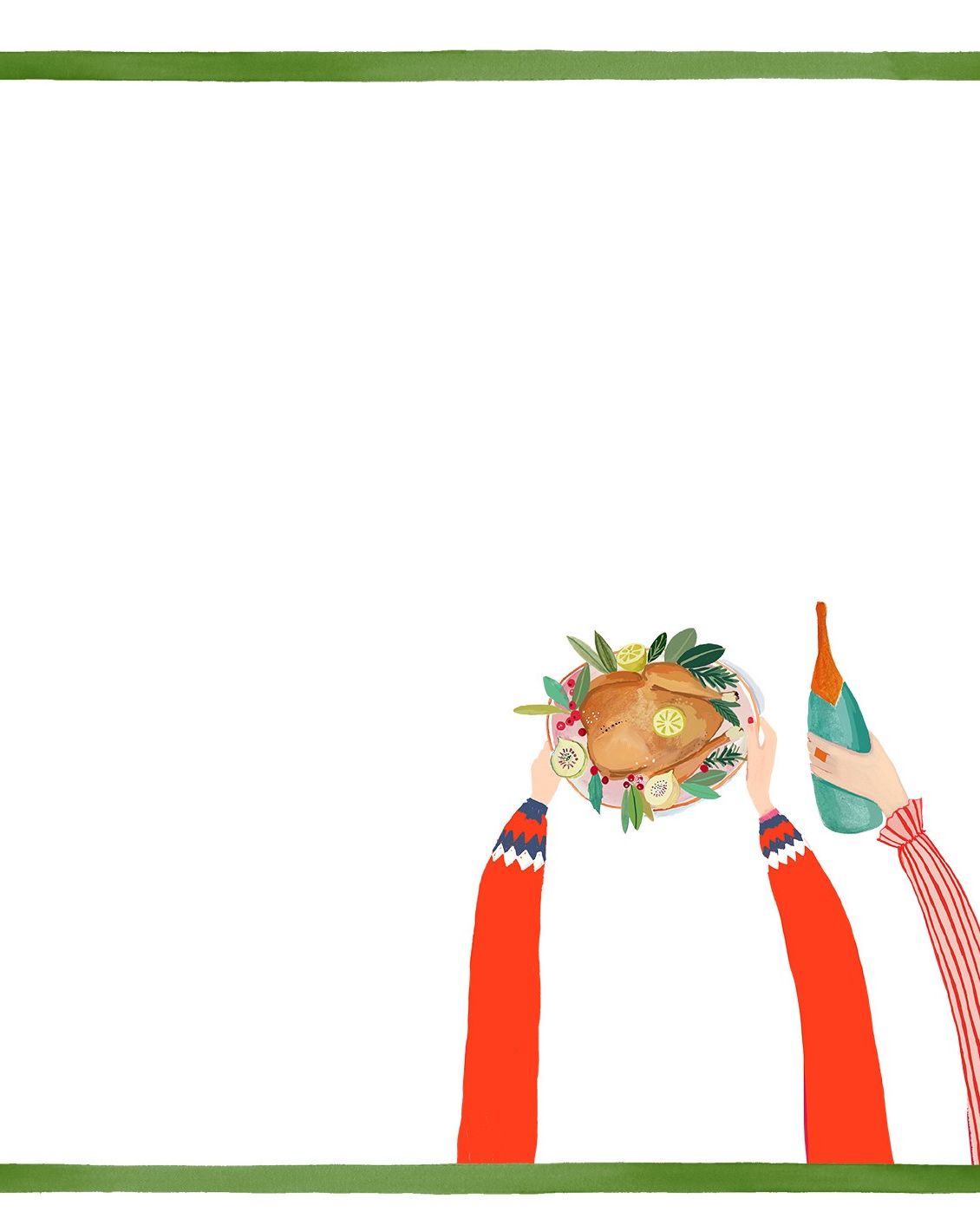 Hand On XMas M4Dinner