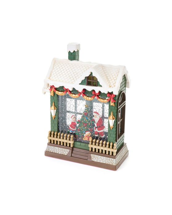 Carillon Casa con Led