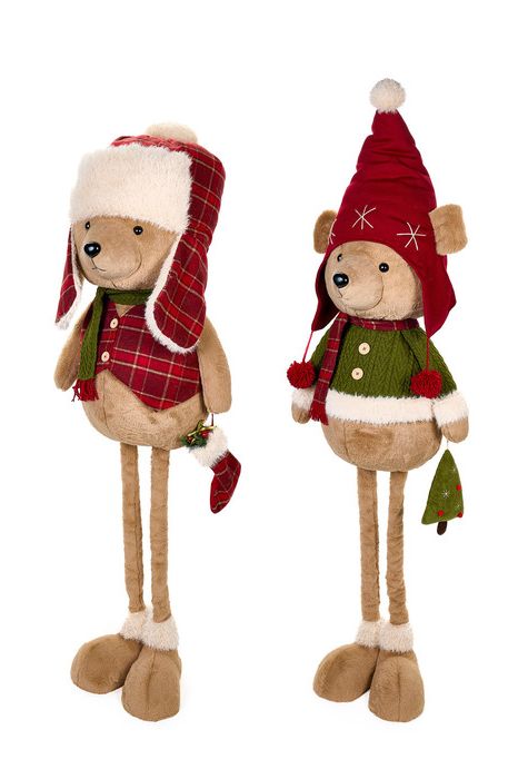 Orso in Piedi Allungabile