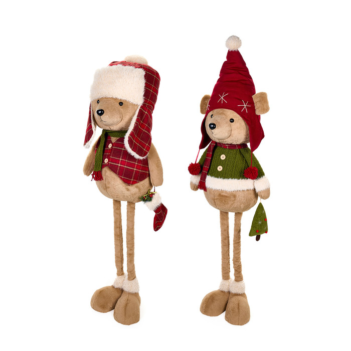 Orso in Piedi Allungabile