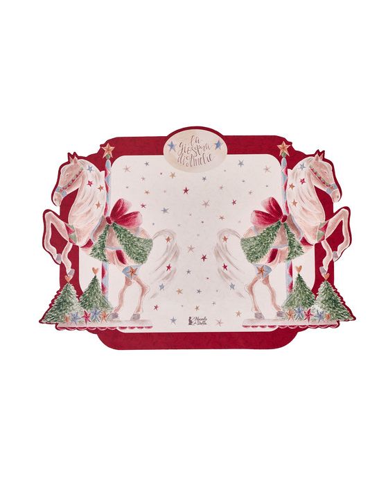 Tovaglietta Americana in Vinile