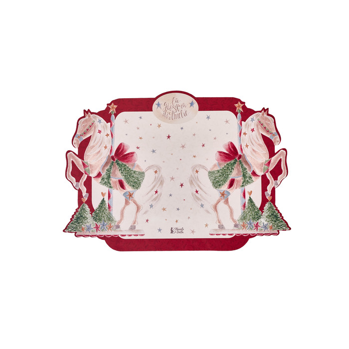 Tovaglietta Americana in Vinile