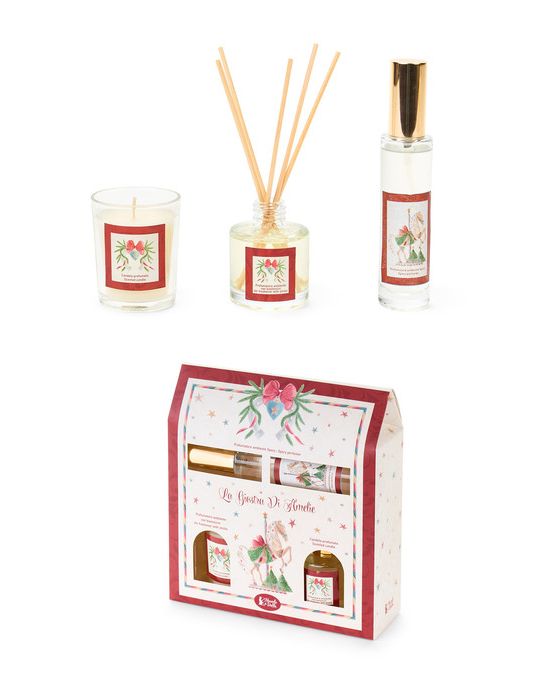 Set Profuma Ambiente