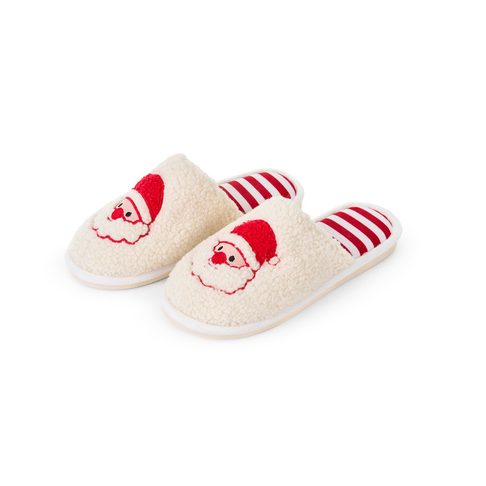 Ciabatte Babbo Natale