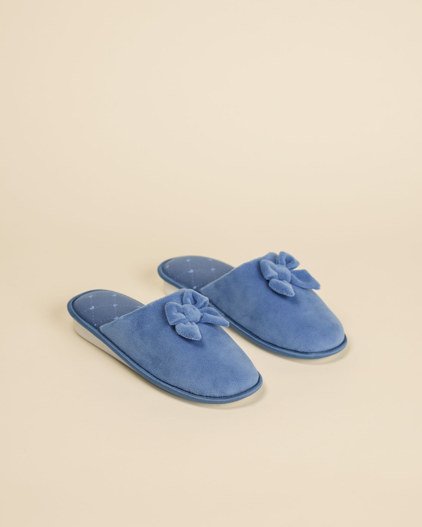 Pantofola Donna in Velluto