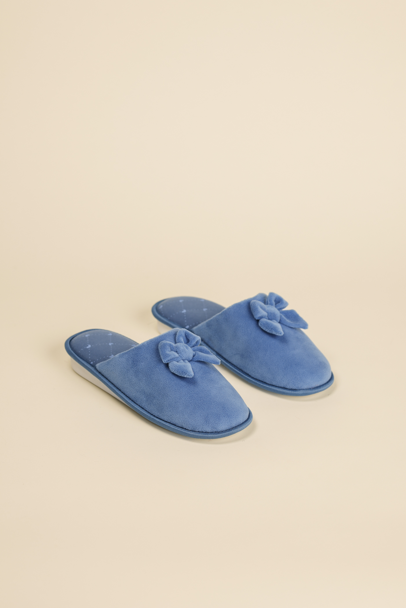 Pantofola Donna in Velluto