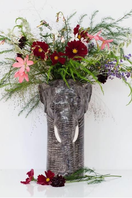 Vaso da Fiori Elefante