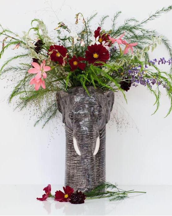Vaso da Fiori Elefante