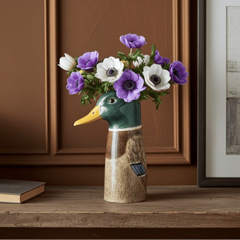 Vaso da Fiori Germano Reale