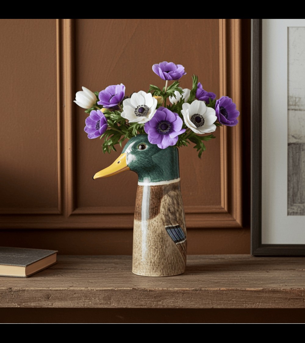 Vaso da Fiori Germano Reale