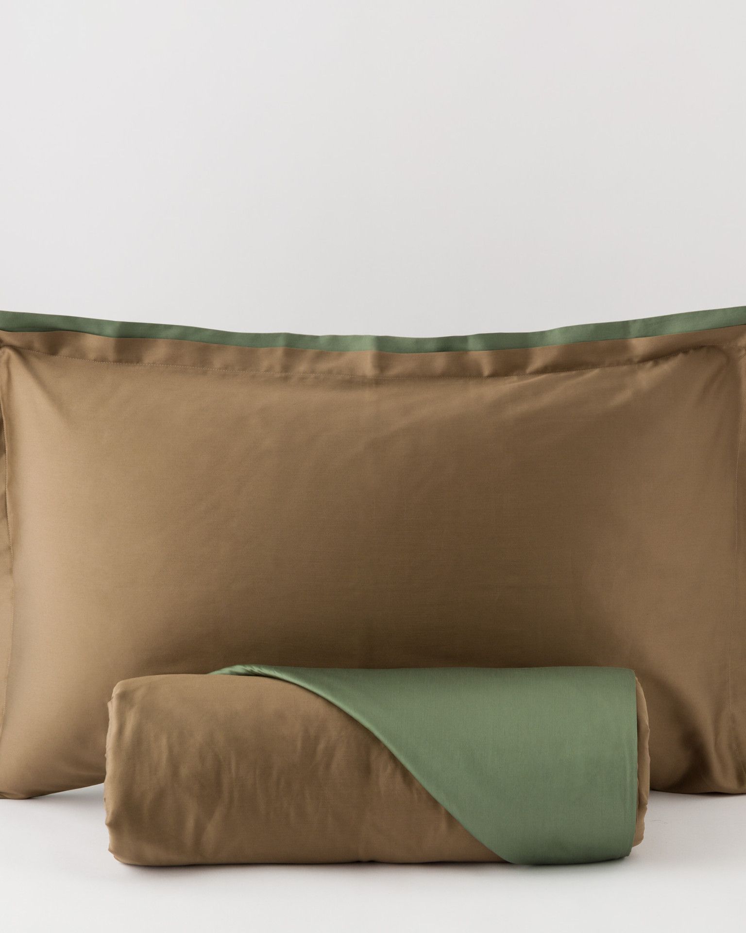 St. Regis Parure Copripiumino Lichene-Muschio