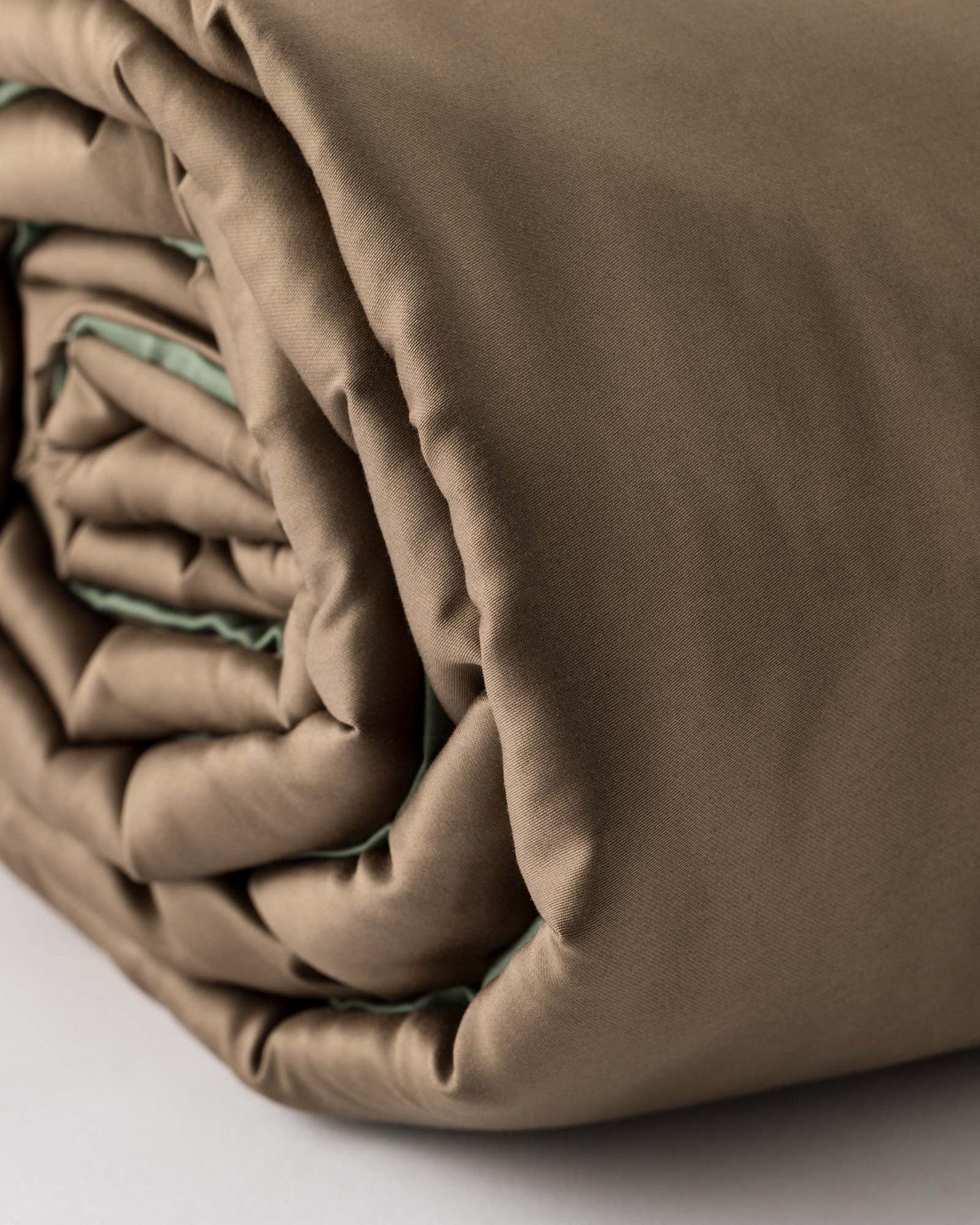 St. Regis Parure Copripiumino Lichene-Muschio