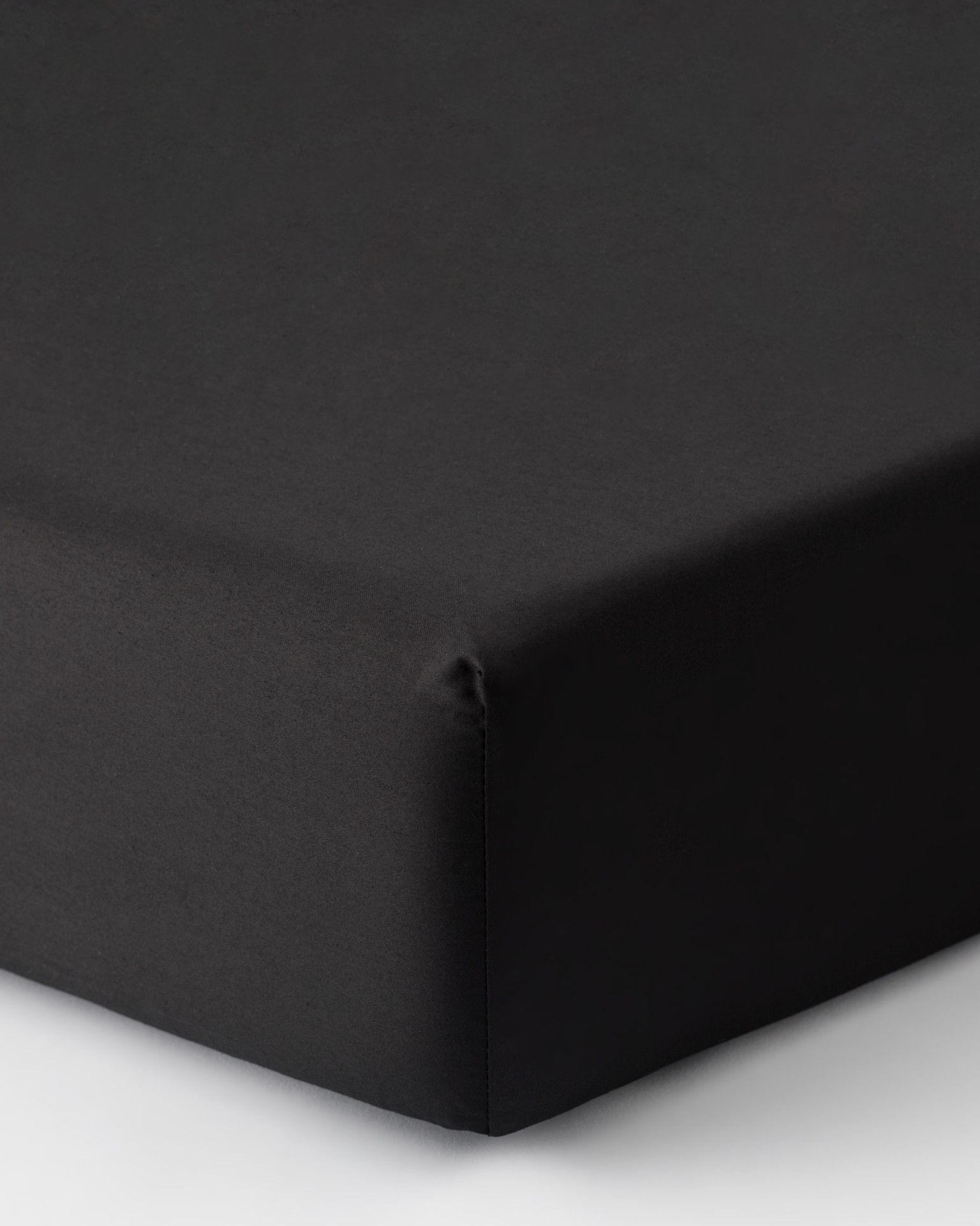 Charme Completo Lenzuola Matrimoniale Nero