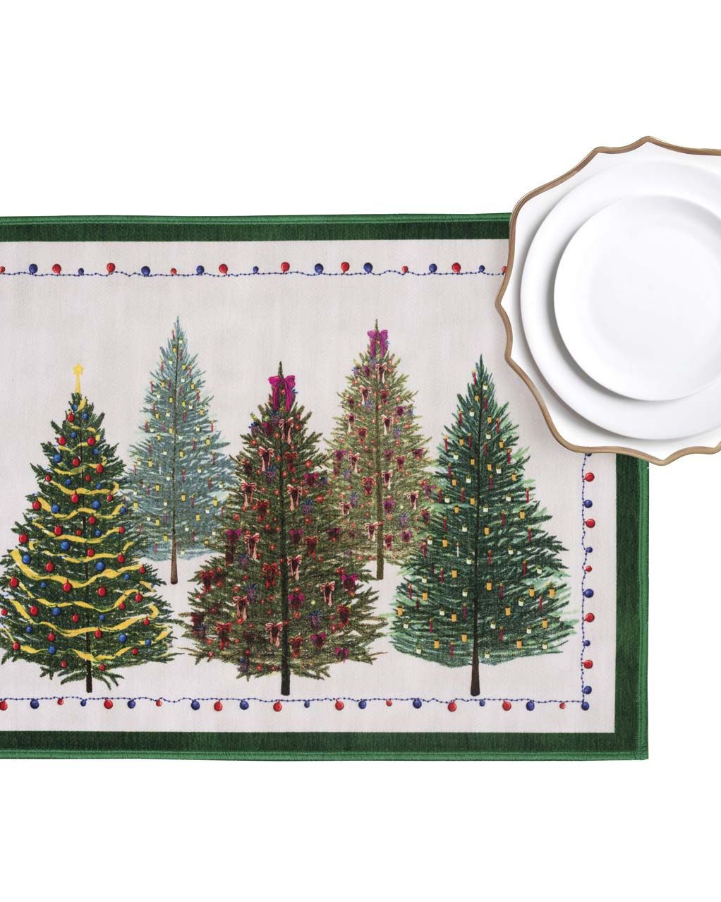 Fairy Trees MyMat Set 2 Tovagliette