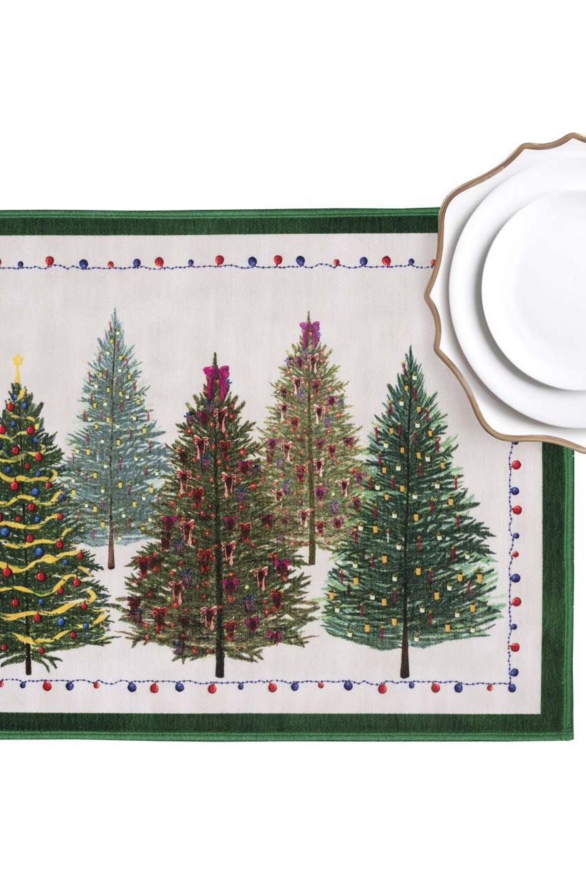 Fairy Trees MyMat Set 2 Tovagliette