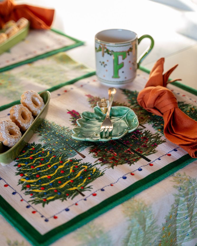 Fairy Trees MyMat Set 2 Tovagliette