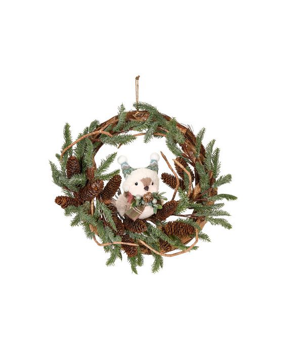 Ghiralnda con Uccellino